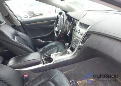 2012 Cadillac Cts Standard из США, поврежденный, VIN 1G6DA5E52C0127159